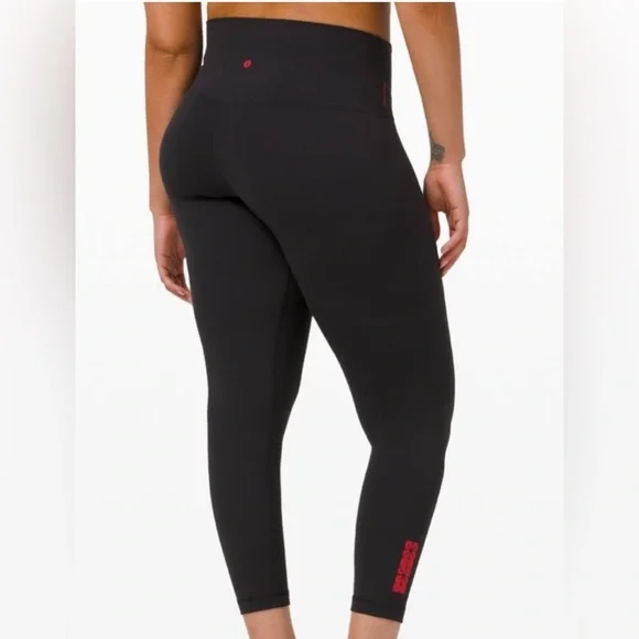 NWOT Lululemon align II member legging 25” - Picture 1 of 12